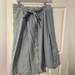 MADEWELL long skirt